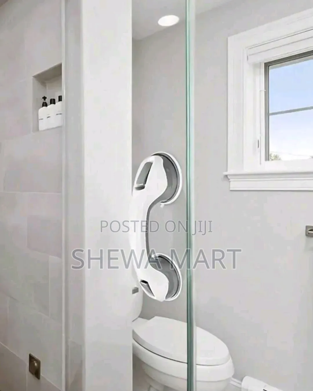 Shower Handle Safety Helper Handle Anti-Slip Support Bathroom Safety