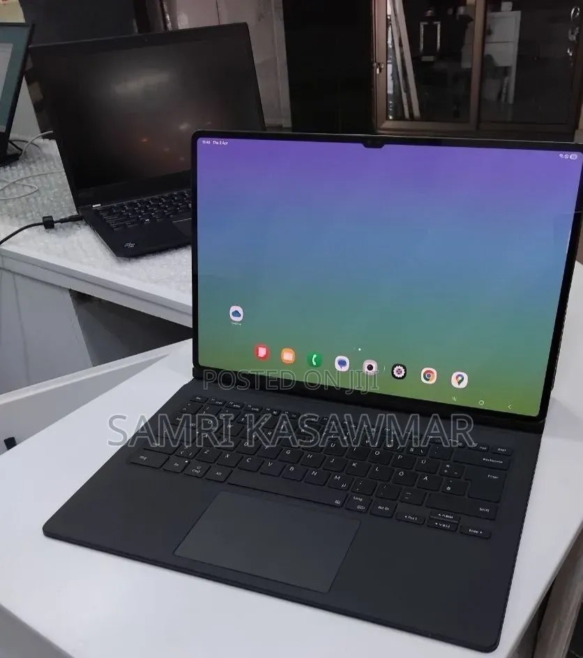 New Samsung Galaxy Tab S8 Ultra 256 GB Gray