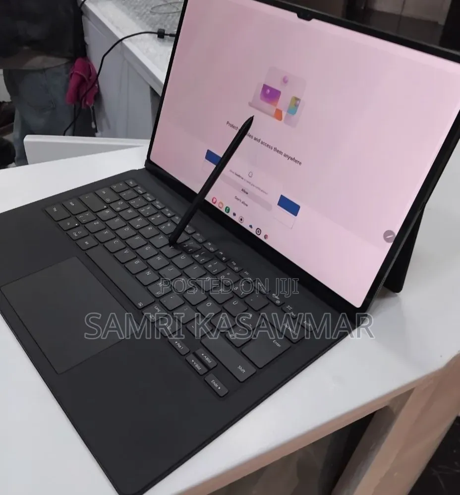 New Samsung Galaxy Tab S8 Ultra 256 GB Gray