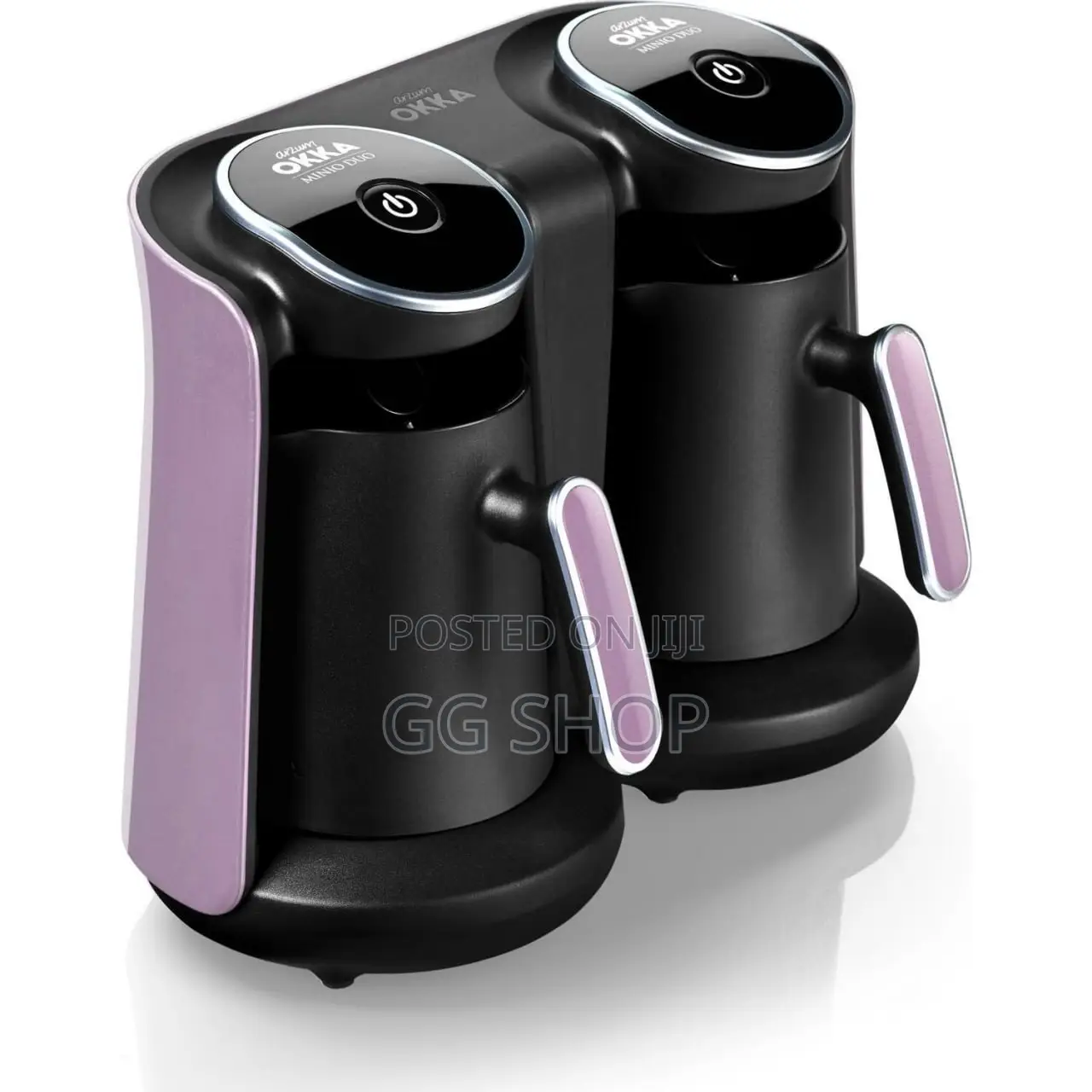 Turkish Electric Coffee Maker