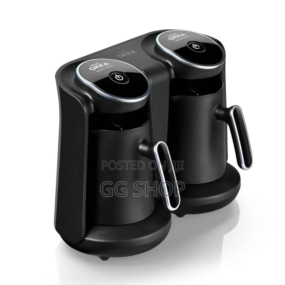 Turkish Electric Coffee Maker
