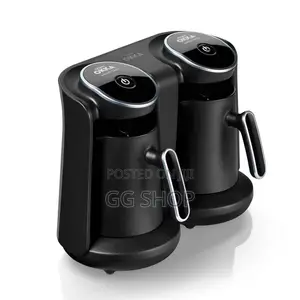 Turkish Electric Coffee Maker