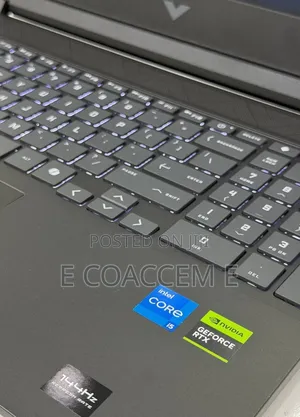 New Laptop HP 16GB Intel Core i5 SSD 512GB