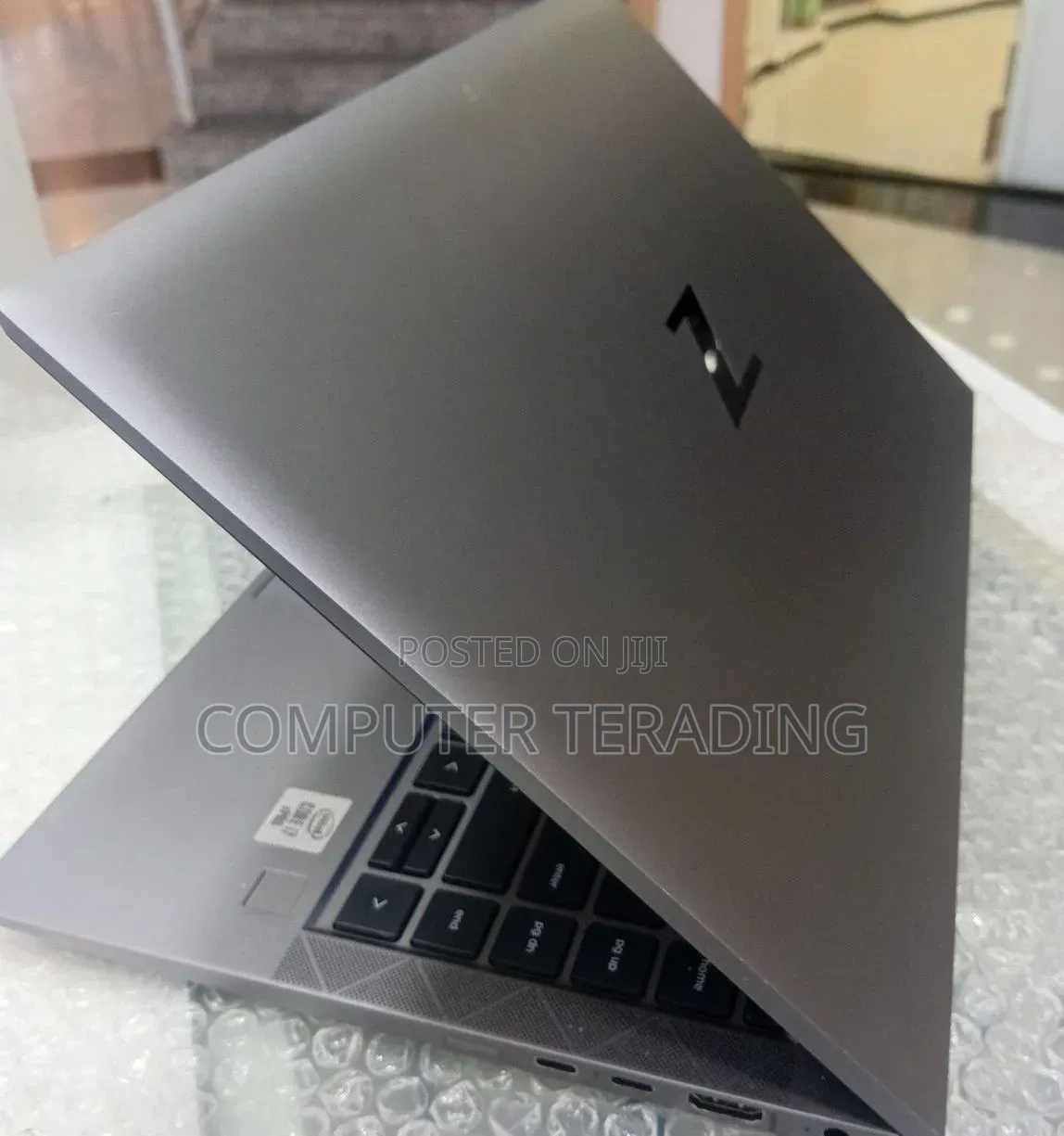 New Laptop HP Zbook Studio G7 16GB Intel Core i7 SSD 512GB