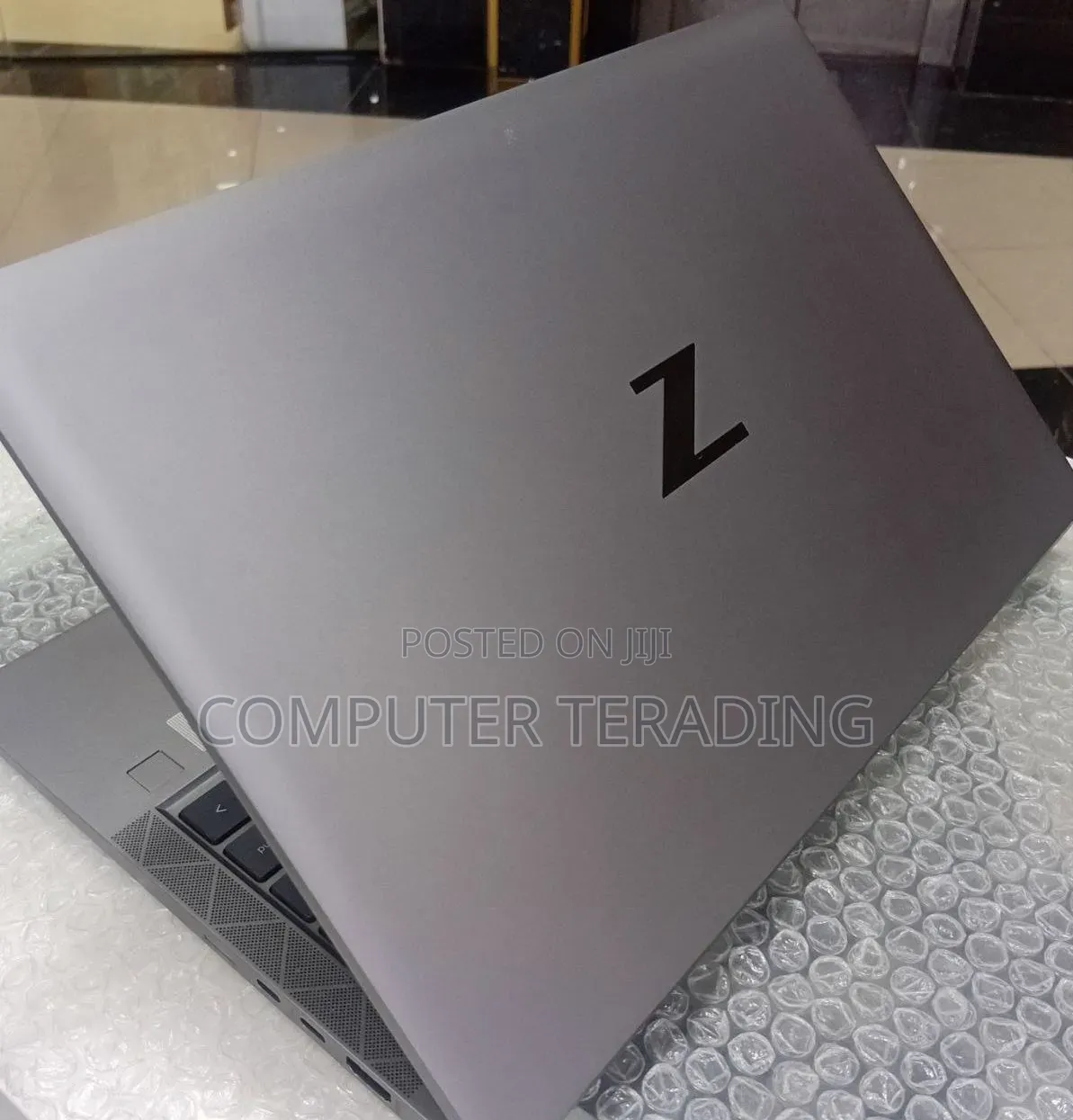 New Laptop HP Zbook Studio G7 16GB Intel Core i7 SSD 512GB