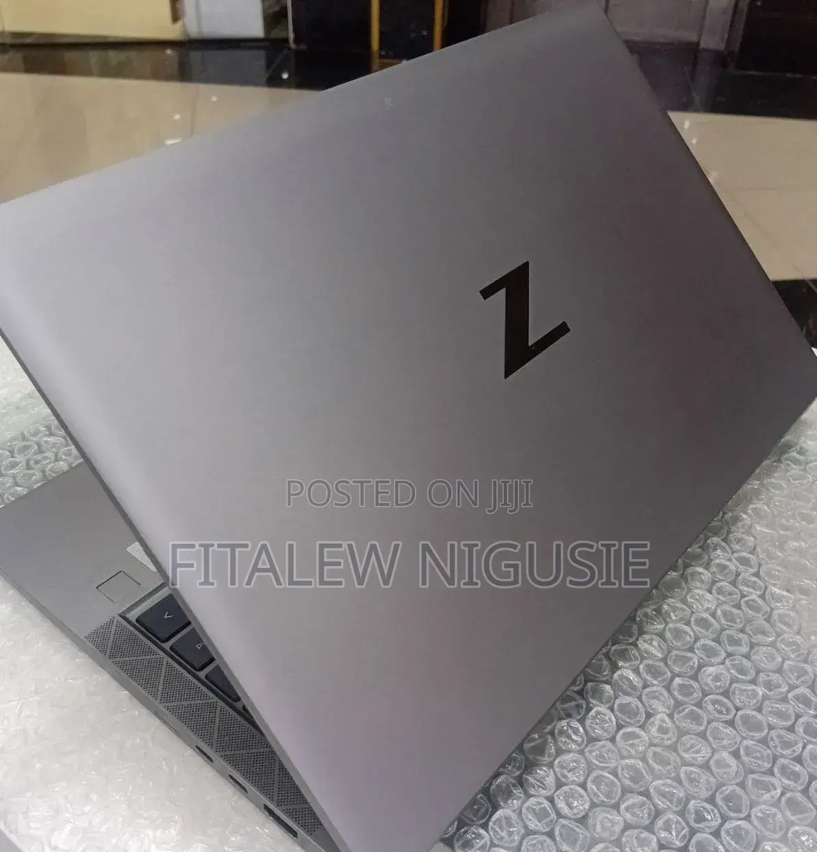 New Laptop HP Zbook Studio G7 16GB Intel Core i7 SSD 512GB