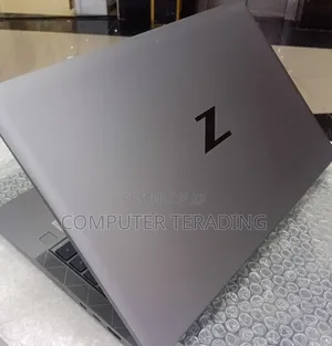 New Laptop HP Zbook Studio G7 16GB Intel Core i7 SSD 512GB