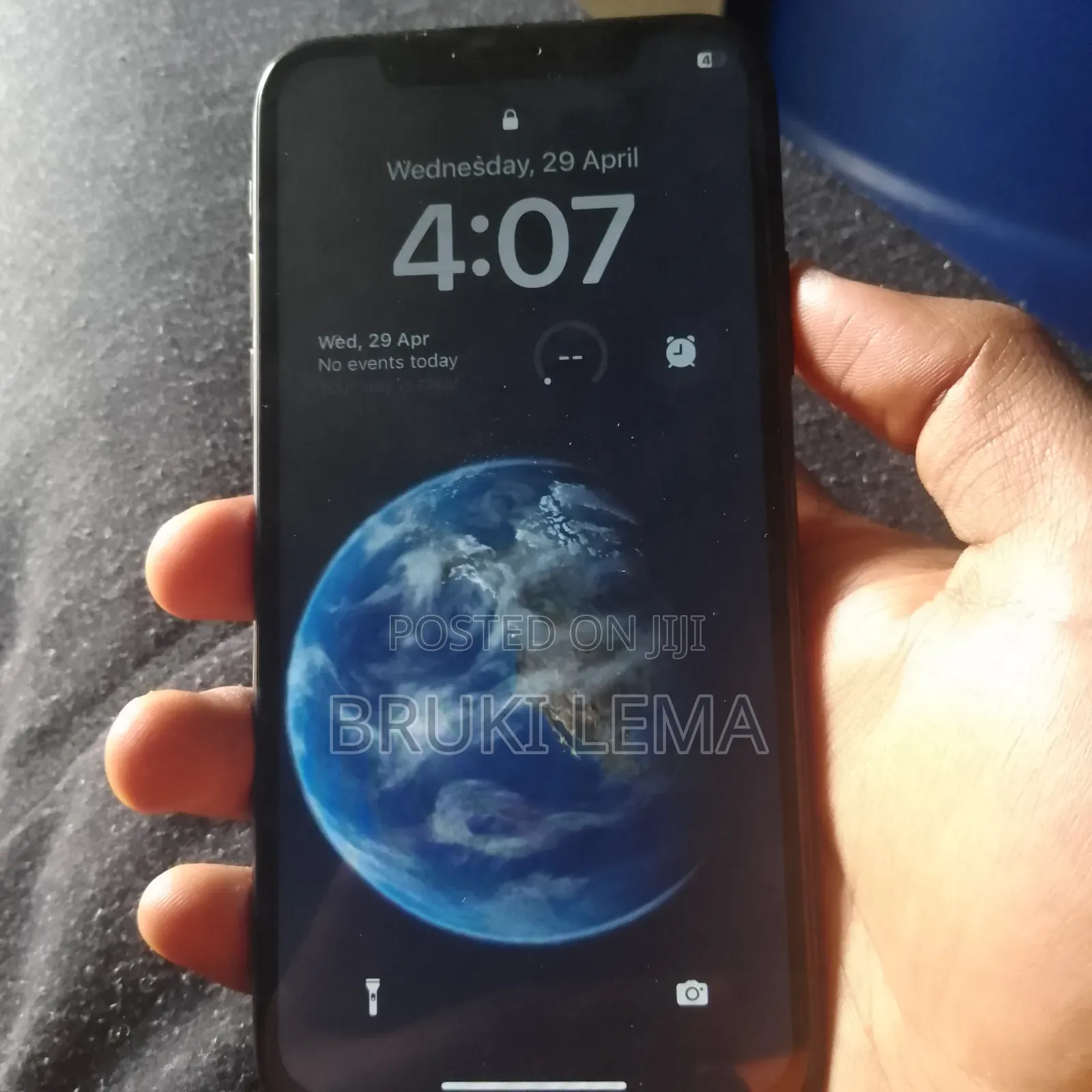 Apple iPhone X 256 GB Black
