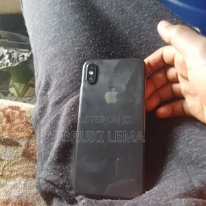 Apple iPhone X 256 GB Black