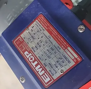 Emtop Water Pump