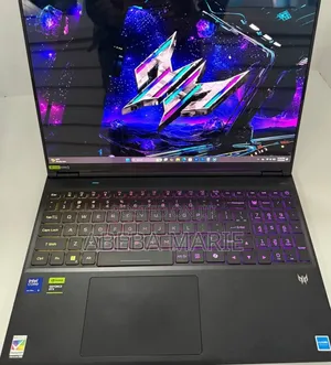 New Laptop Acer Predator Helios Neo 16 32GB Intel Core Ultra 9 SSD 1T