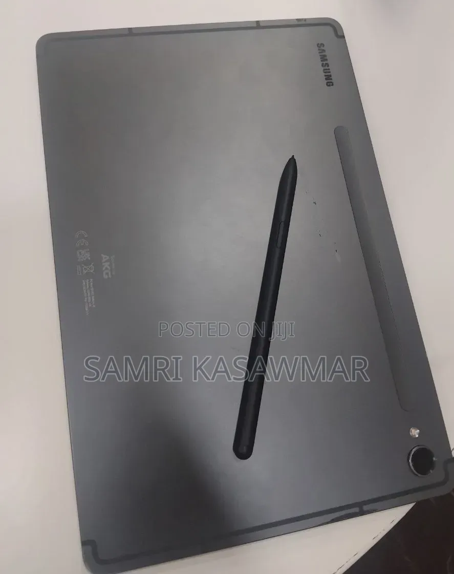 New Samsung Galaxy Tab S9 128 GB Black
