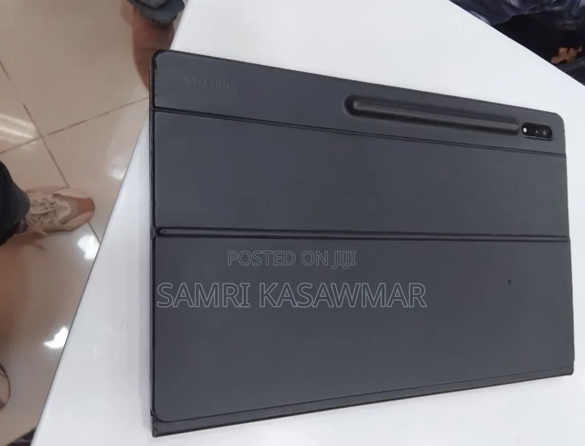 New Samsung Galaxy Tab S9 128 GB Black