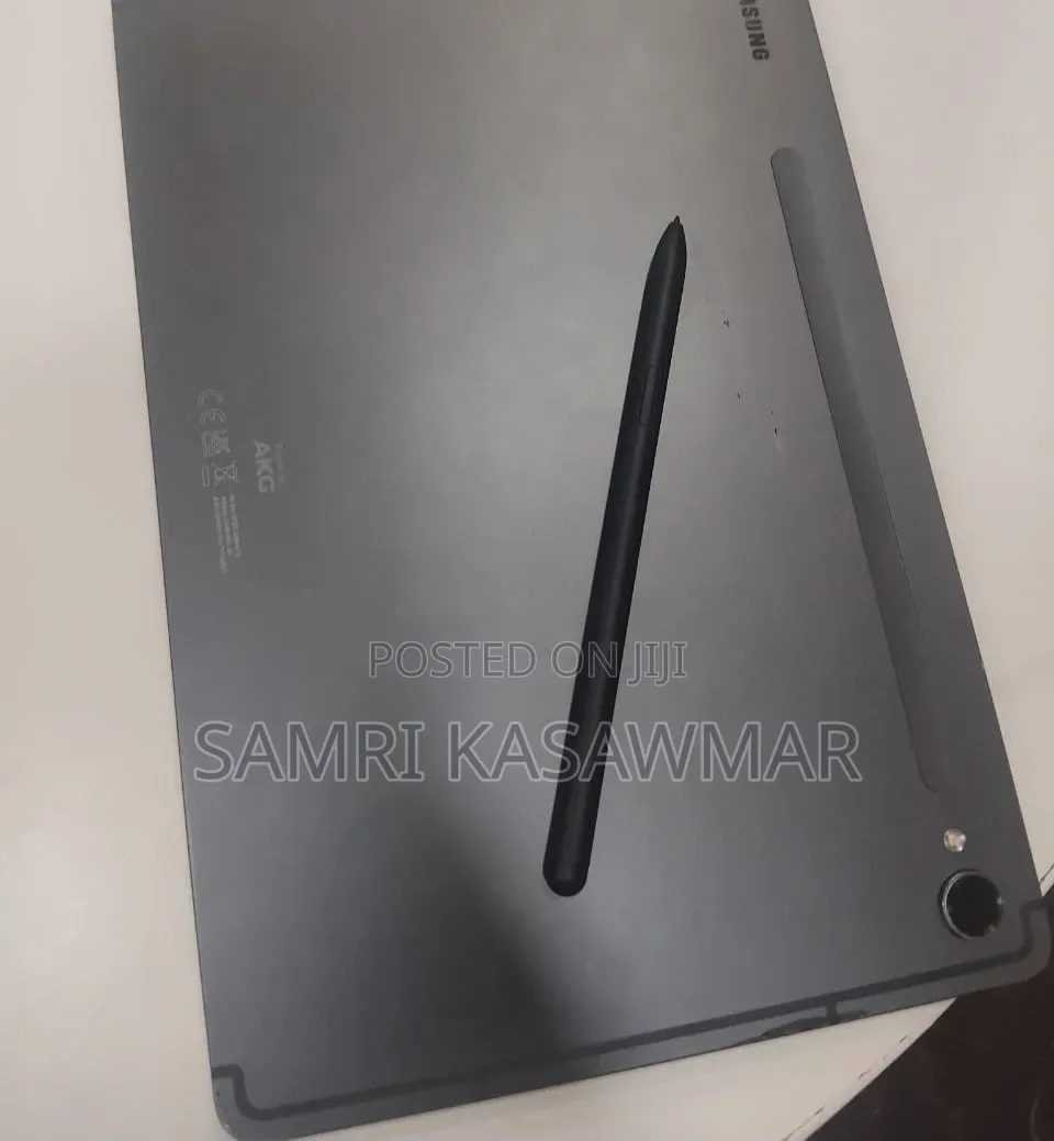 New Samsung Galaxy Tab S9 128 GB Black