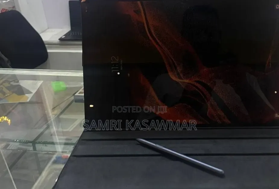 New Samsung Galaxy Tab S9 128 GB Black