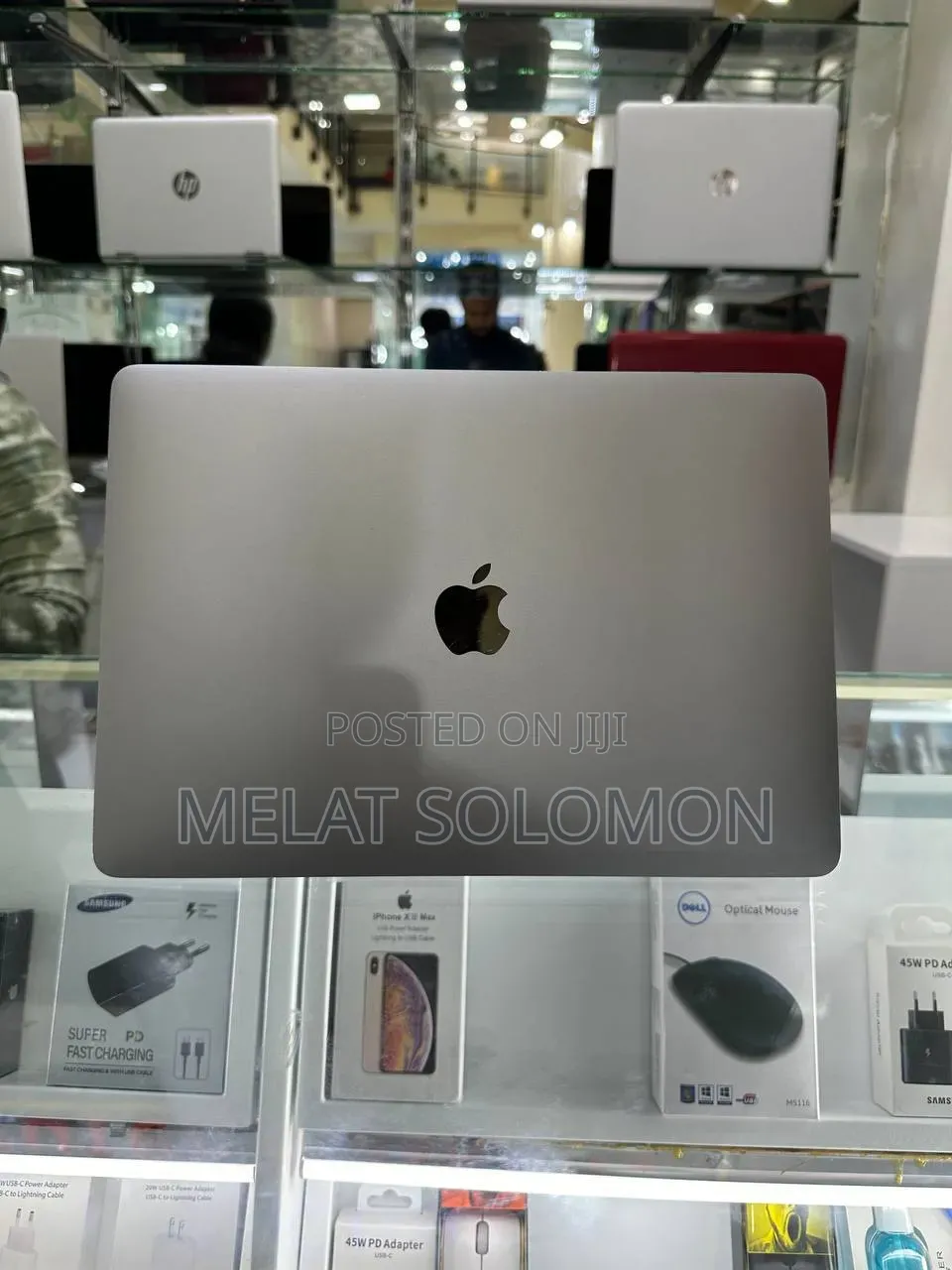 Laptop Apple MacBook Pro 2017 8GB Intel Core i5 SSD 256GB