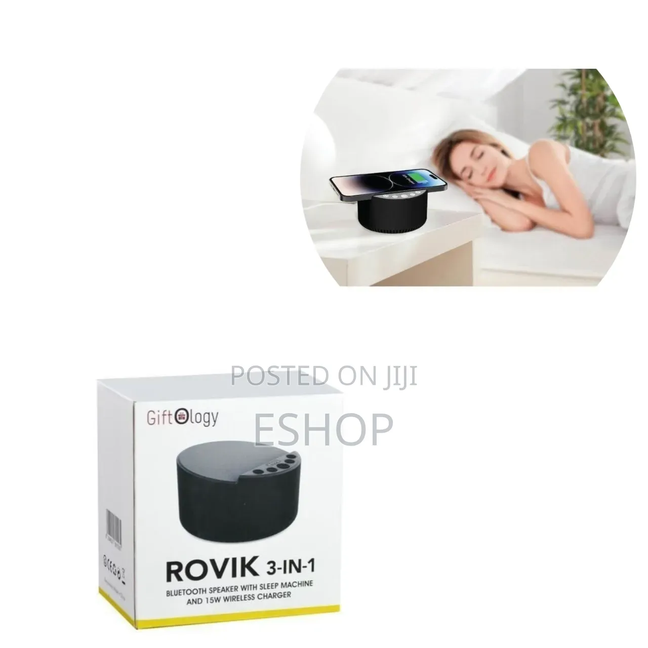Rovik 3-in-1: The Essential Accessory for a Clutter-Free,