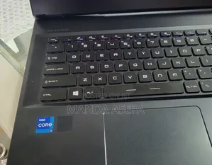 New Laptop MSI GE63 Raider RGB 8RF 16GB Intel Core i7 SSD 1T