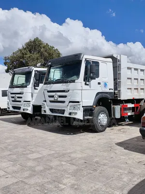 Sinotruk Howo 2023 White
