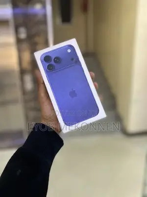 New Apple iPhone 17 Pro Max 256 GB Blue