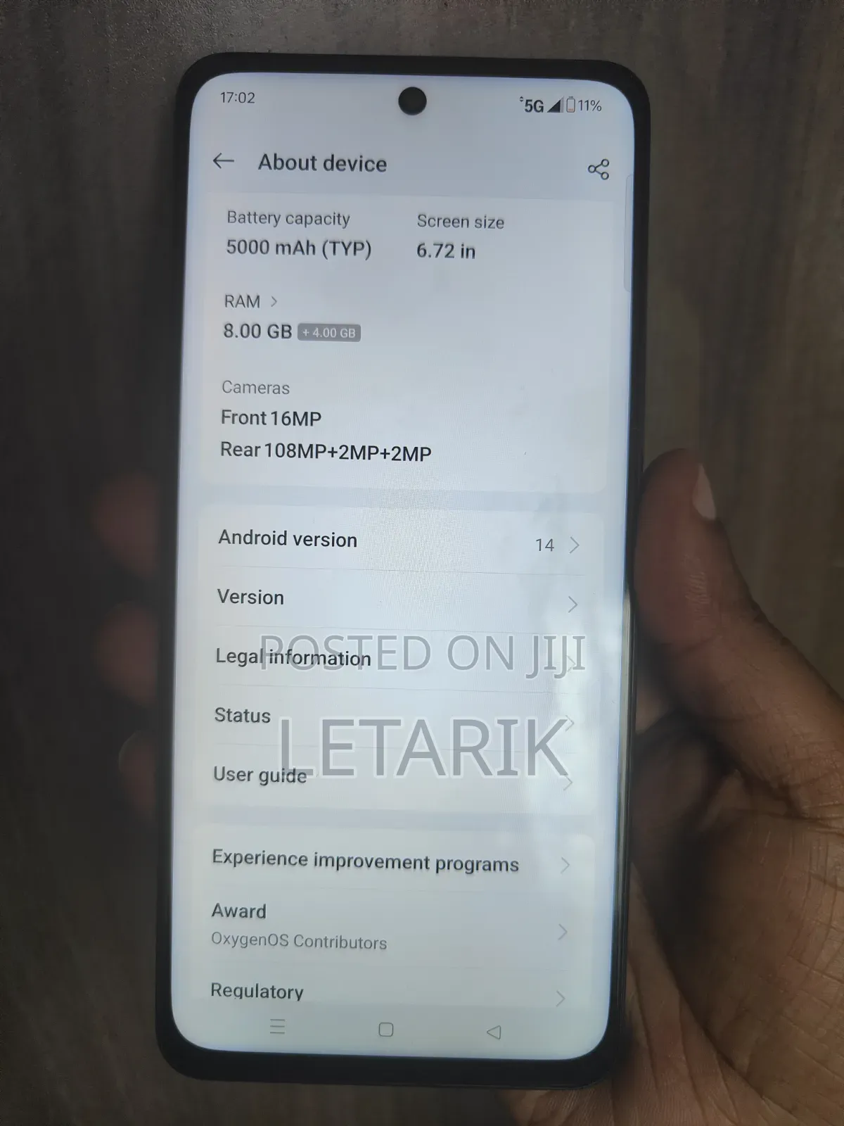 OnePlus Nord N30 128 GB