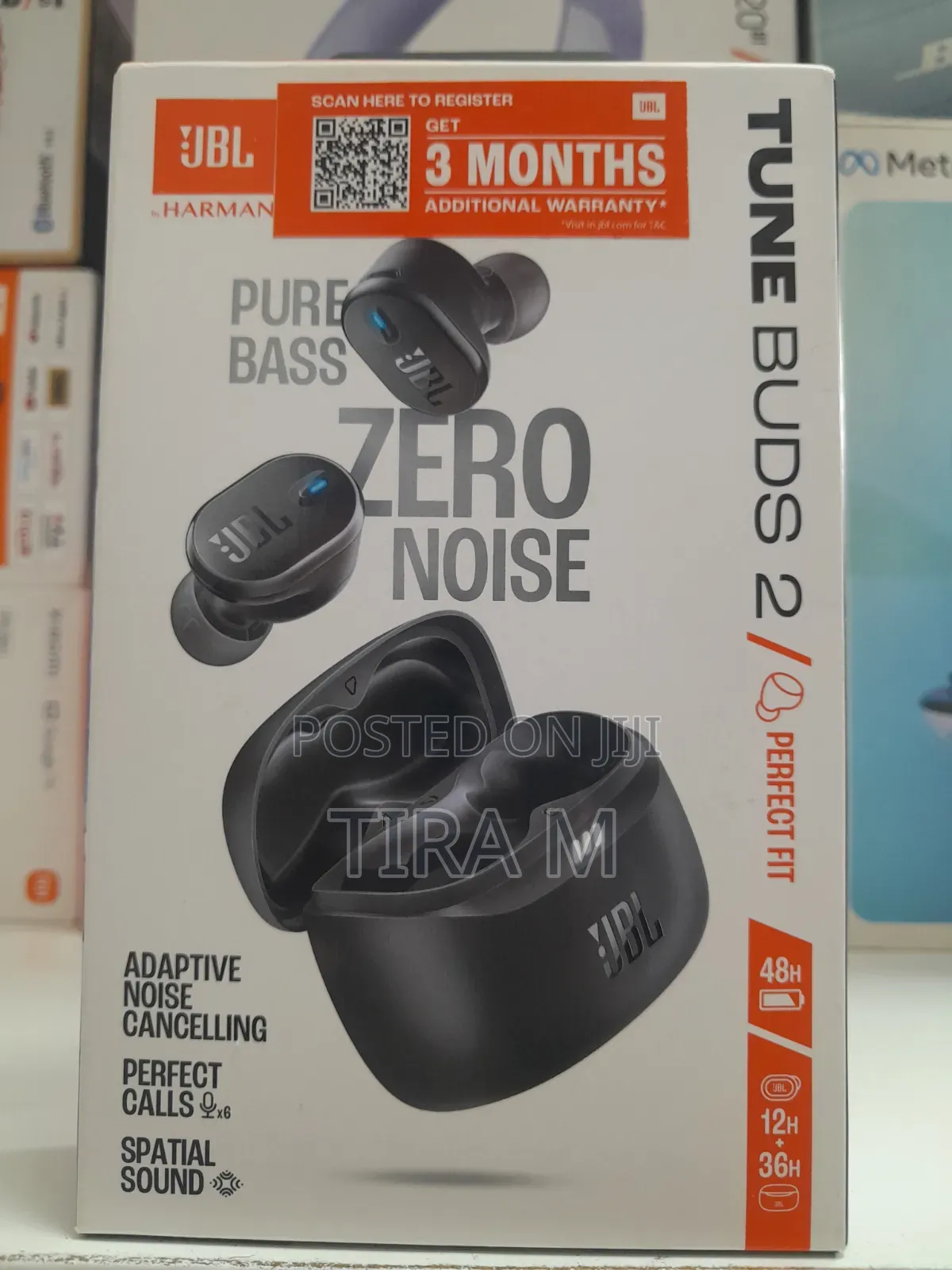 JBL Tune Buds 2