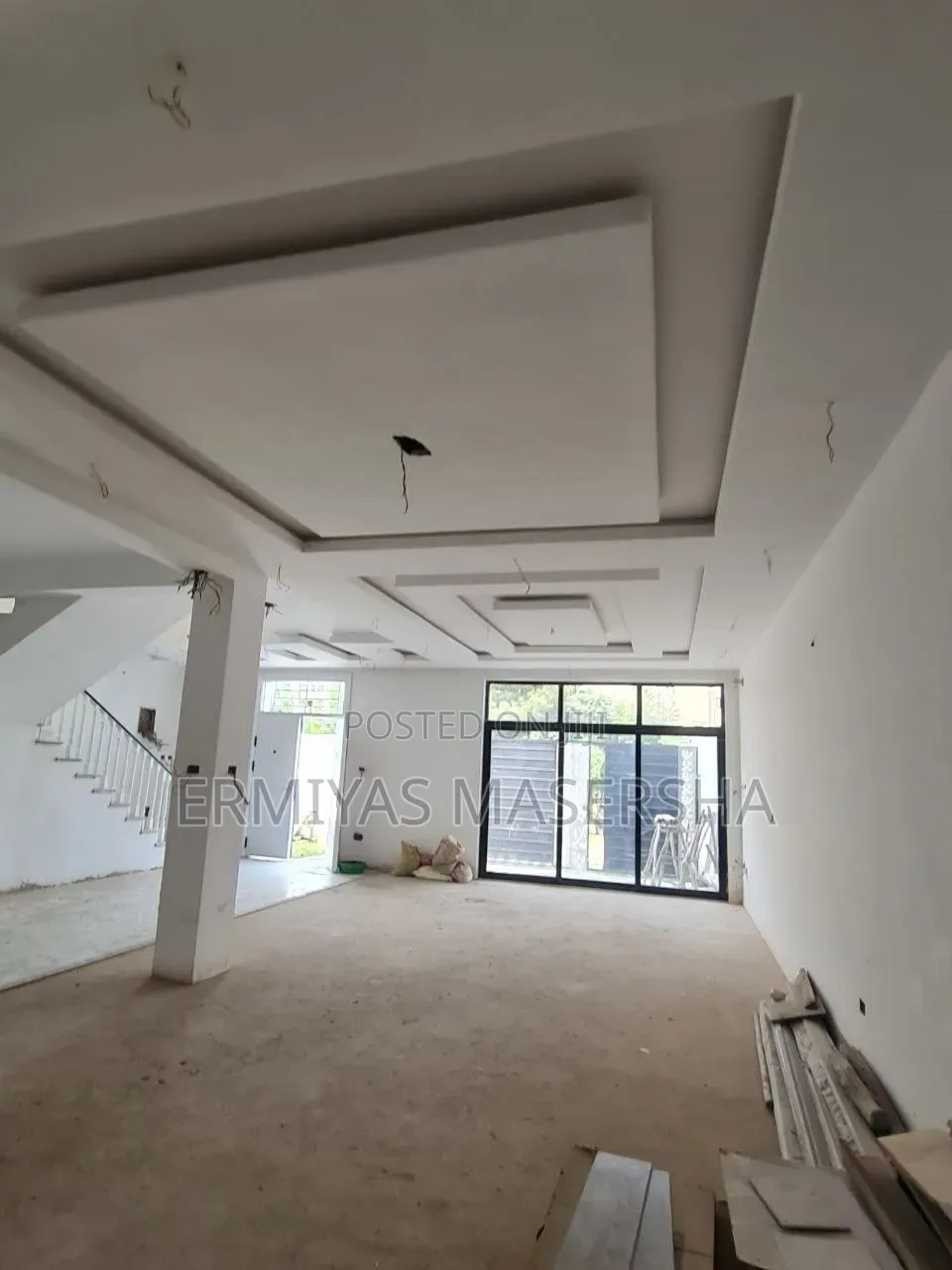Furnished 8bdrm House in Yeka for sale