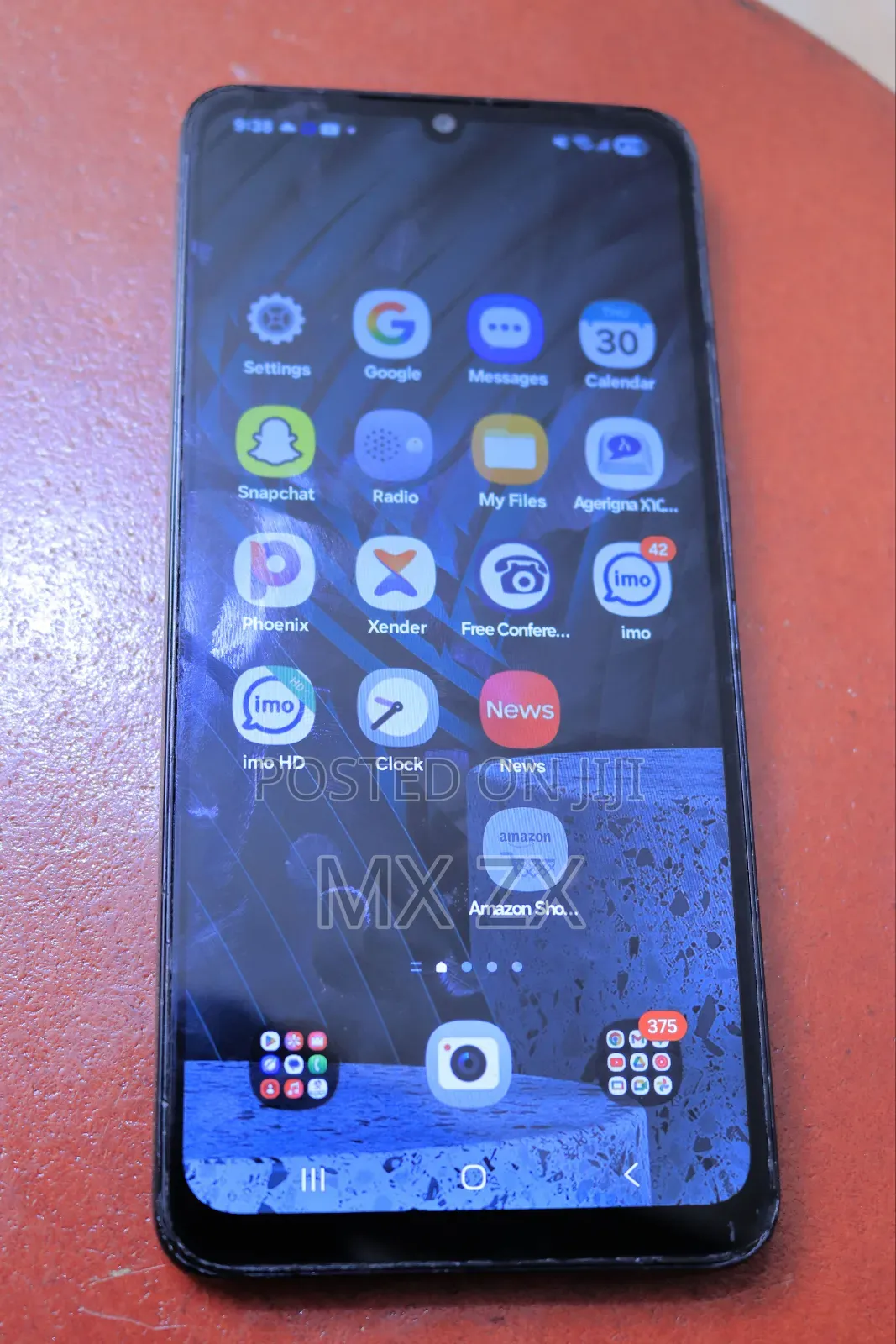 Samsung Galaxy A05 64 GB Black