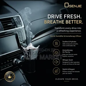 Car Incense Burner.