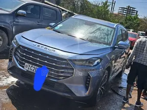 Jetour X70 Plus 2023 Blue