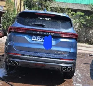 Jetour X70 Plus 2023 Blue