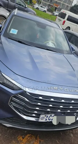 Jetour X70 Plus 2023 Blue