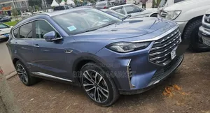 Jetour X70 Plus 2023 Blue