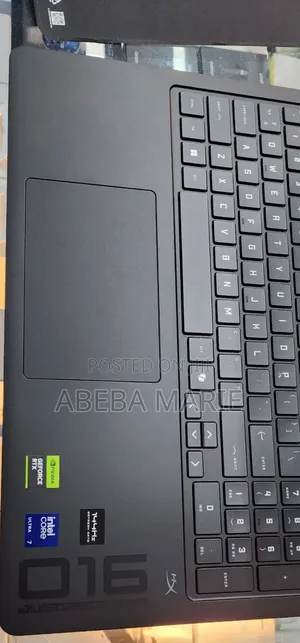 New Laptop HP Omen 16 16GB Intel Core Ultra 7 SSD 1T