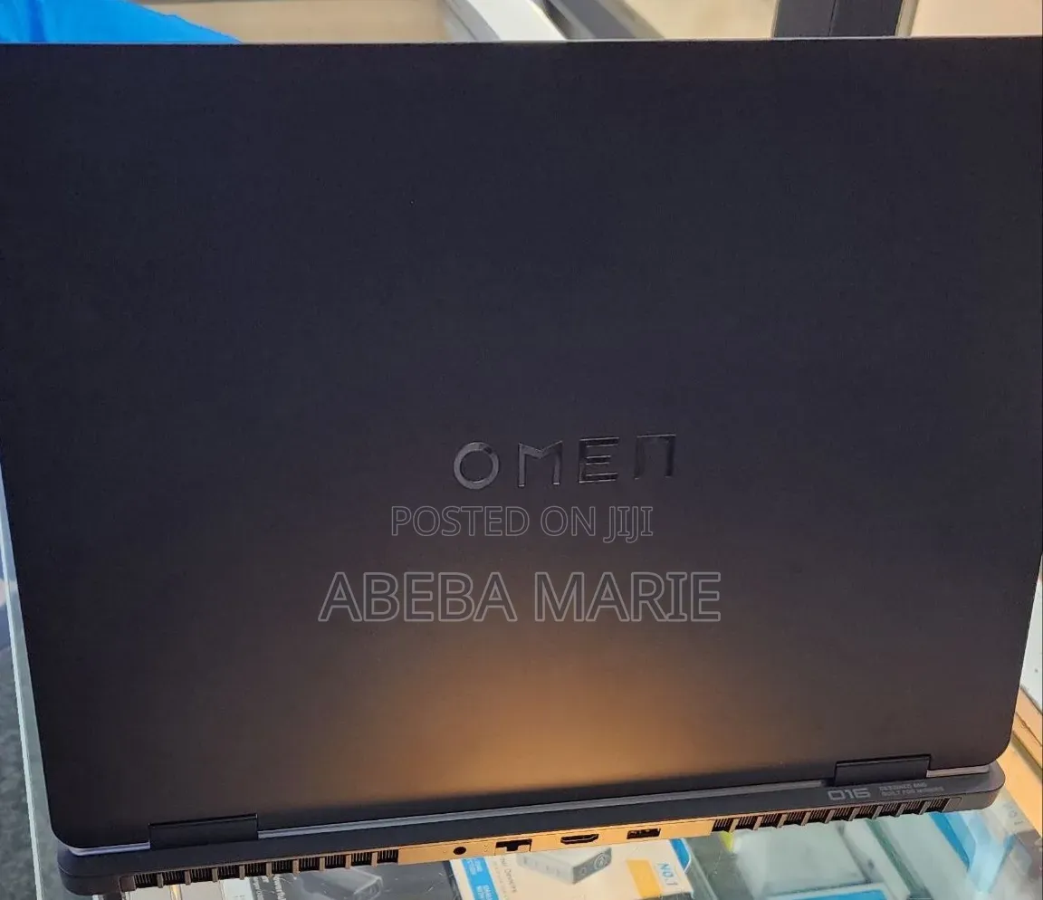 New Laptop HP Omen 16 16GB Intel Core Ultra 7 SSD 1T