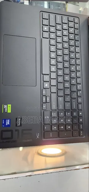 New Laptop HP Omen 16 16GB Intel Core Ultra 7 SSD 1T