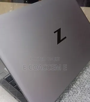New Laptop HP 16GB Intel Core i7 SSD 512GB