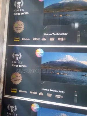 Rolxe Smart Tv 43 Inche