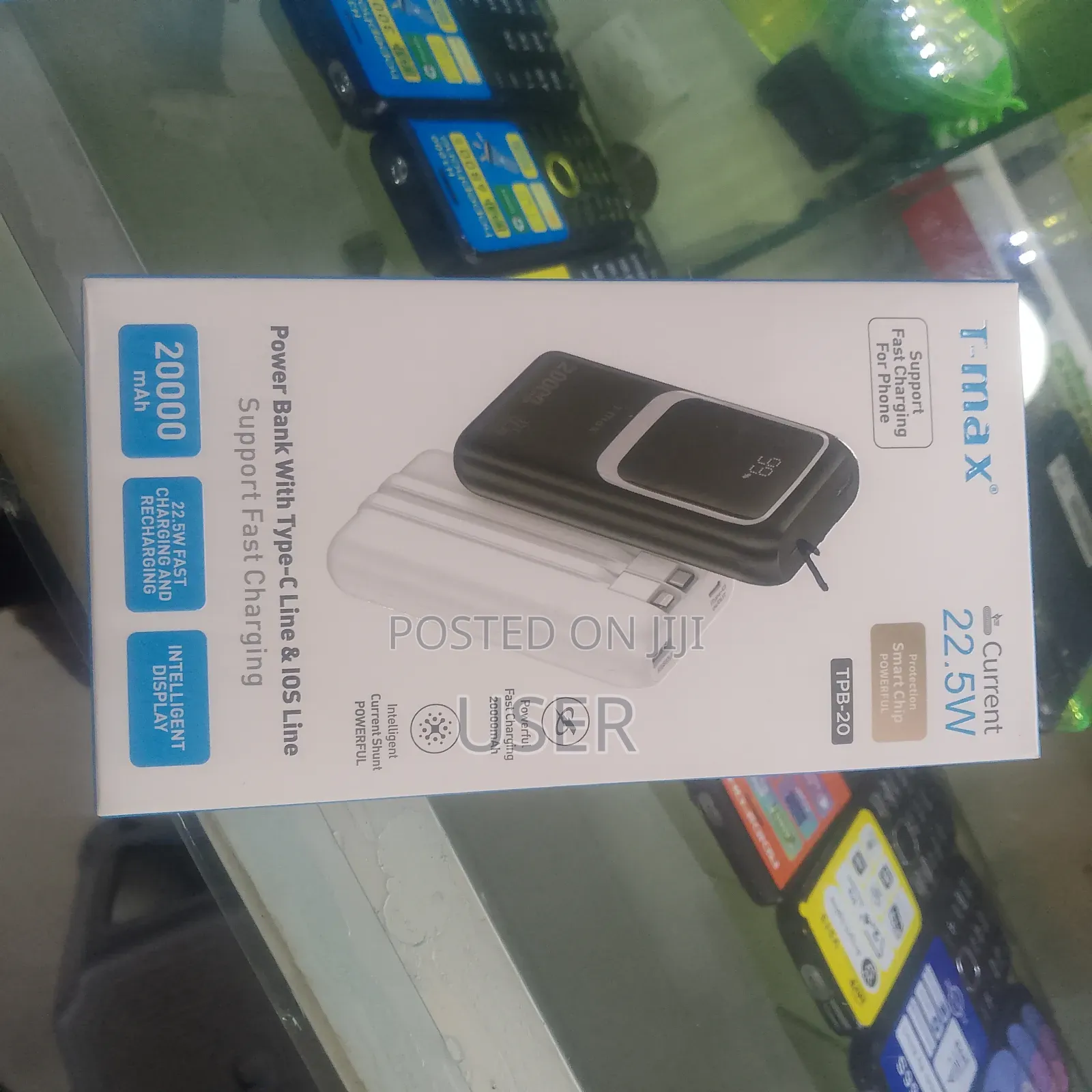 Power Bank