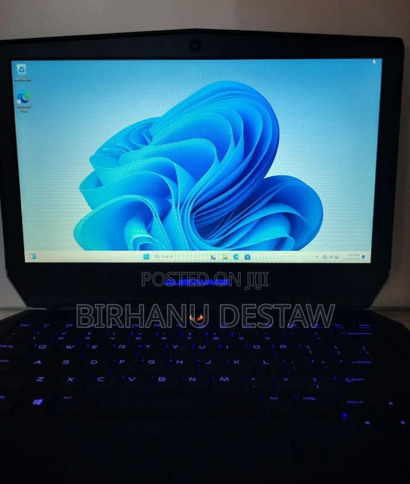 New Laptop Alienware 13 16GB Intel Core i5 SSD 256GB