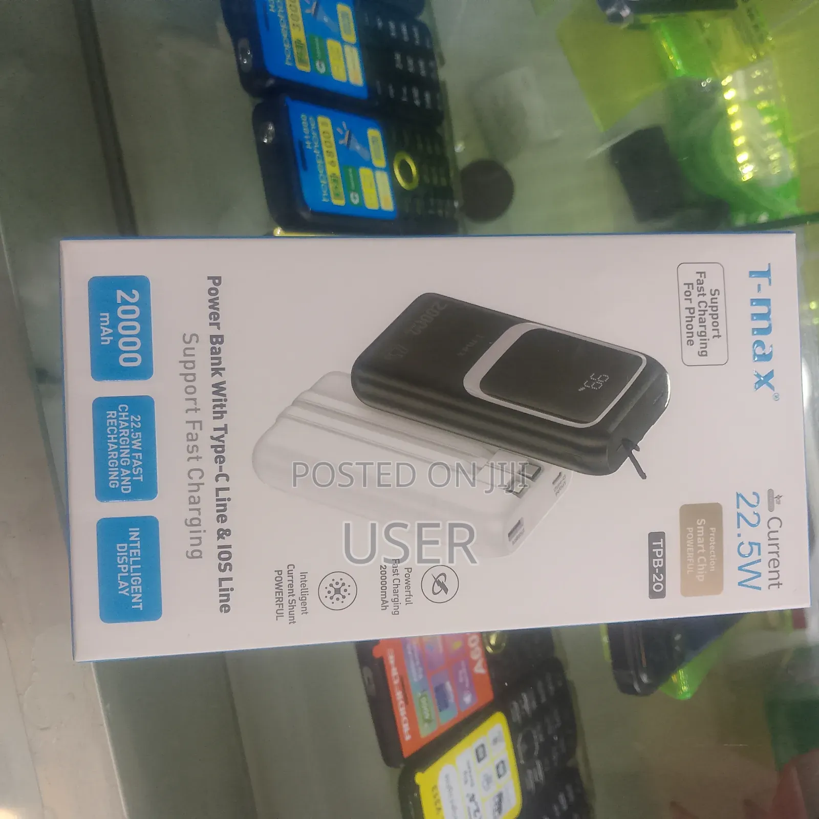 Power Bank