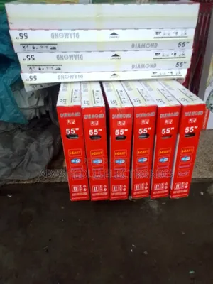 Dlamond Smart Tv 55 Inche