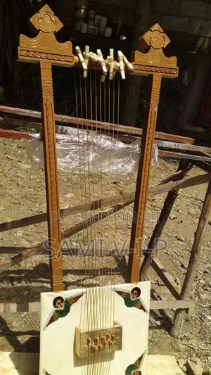 Begena (በገና)