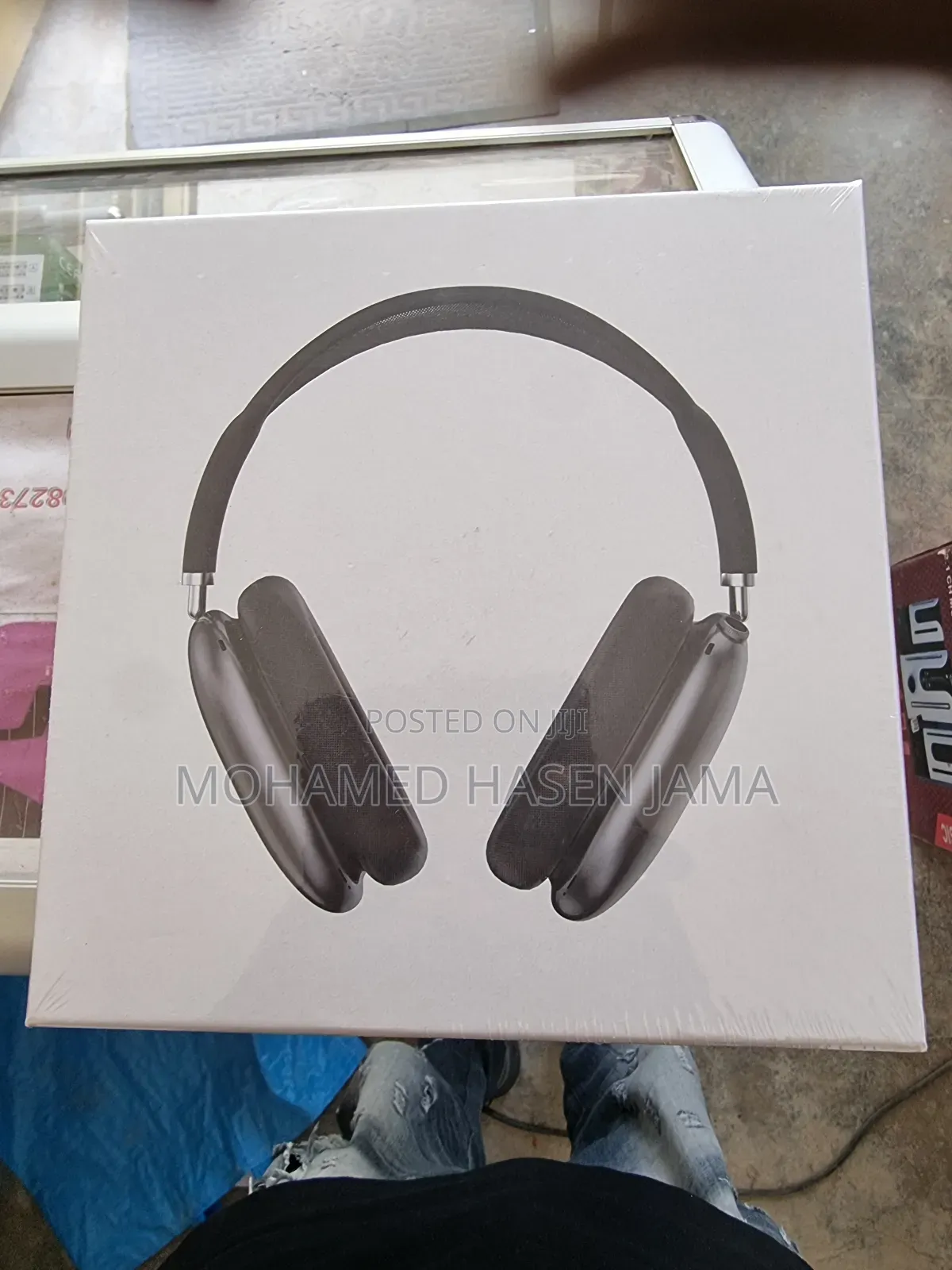 Airpods Max