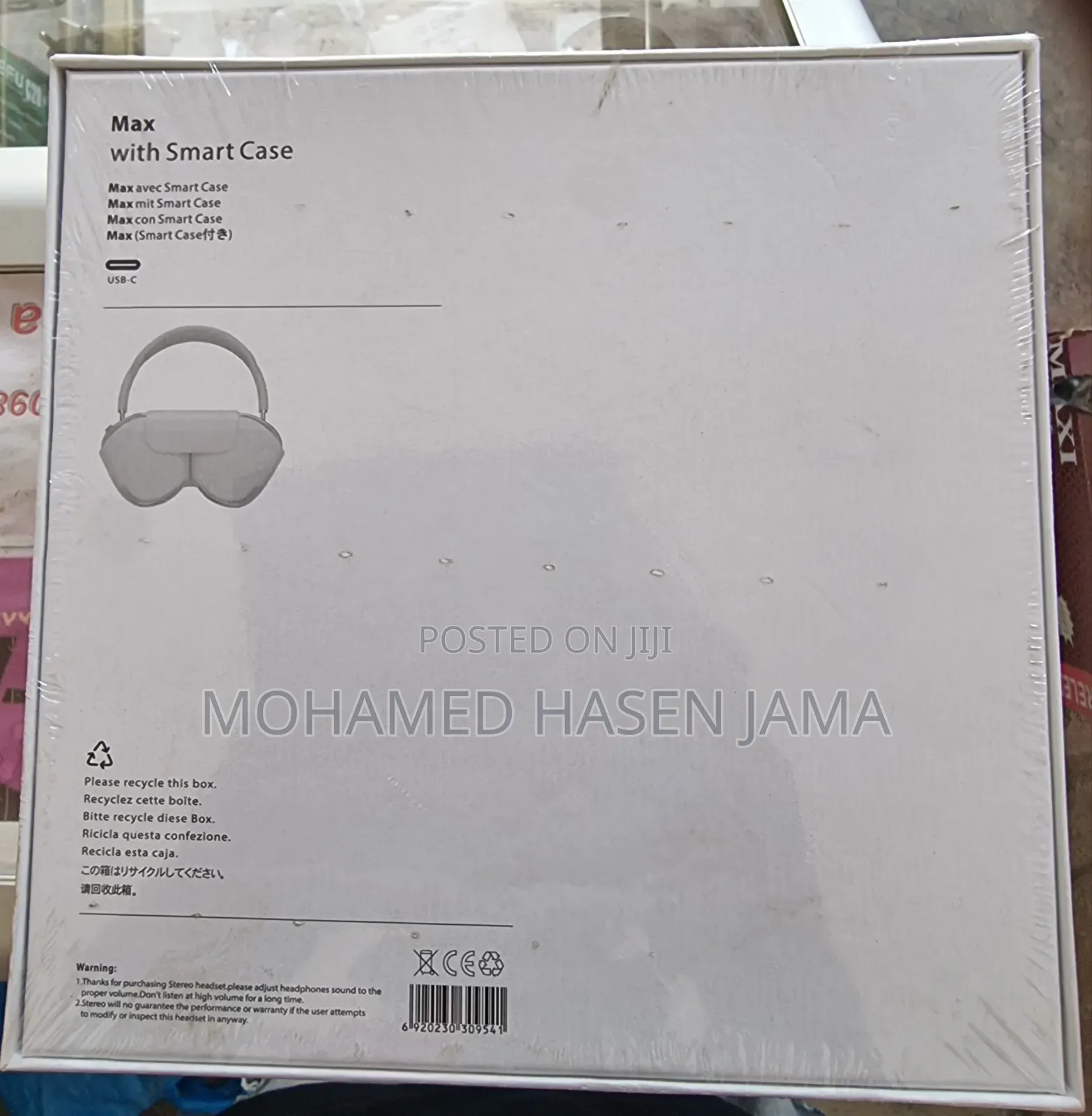Airpods Max
