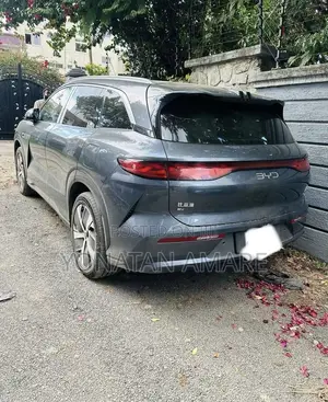 BYD Tang EV 2025