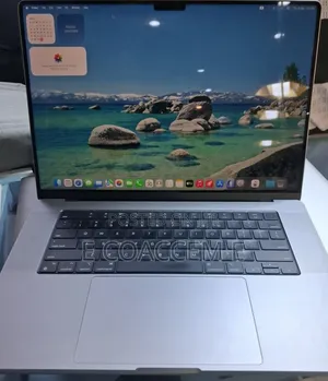 New Laptop Apple MacBook 16GB Intel Core i9 SSD 2T