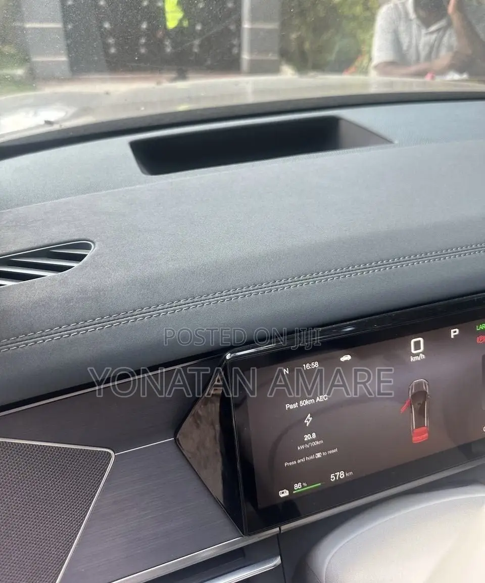 BYD Tang EV 2025