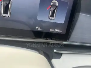 BYD Tang EV 2025
