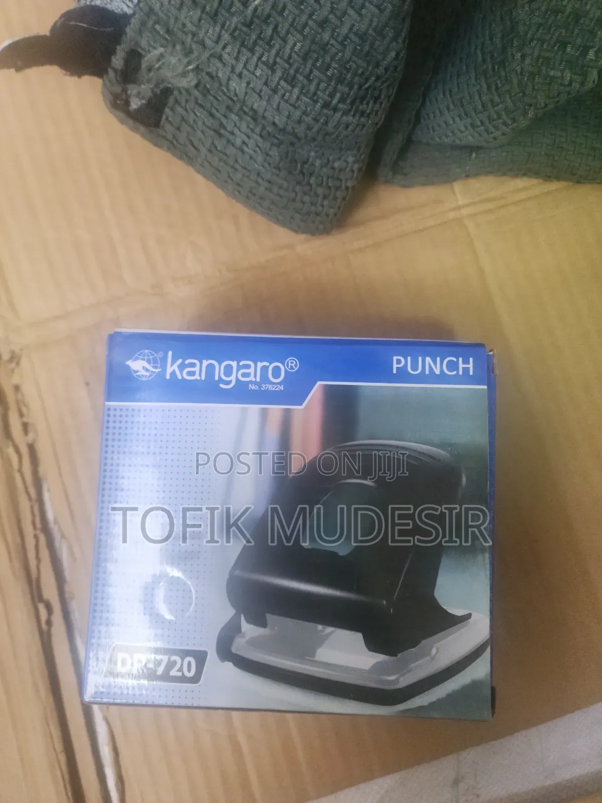 Puncher,720(ፐንቸር)